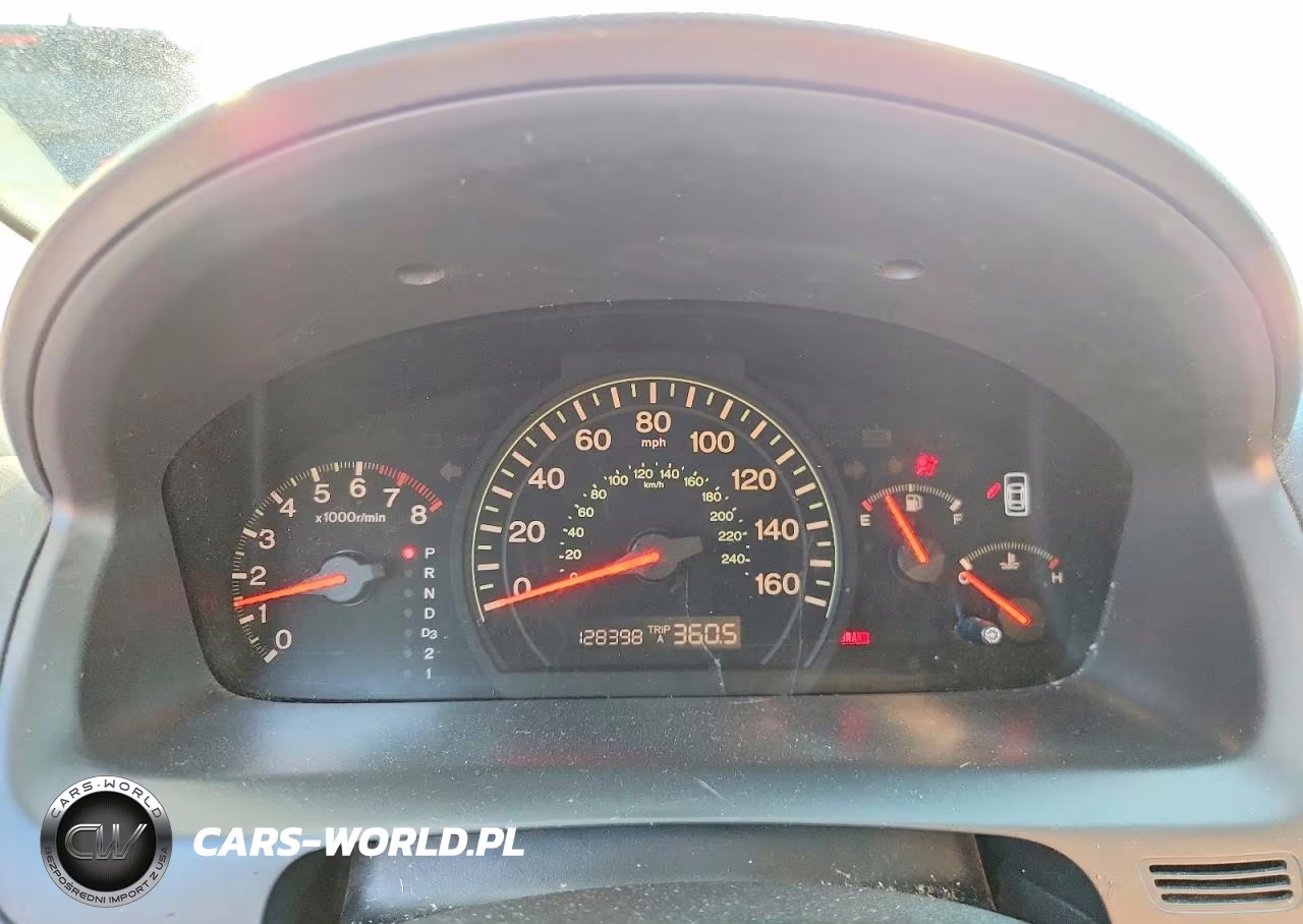 2005 Honda Accord Lx VIN:1HGCM56425A010170 - 9