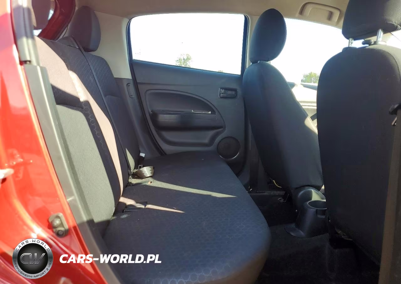 2015 Mitsubishi Mirage De VIN:ML32A3HJXFH059123 - 10