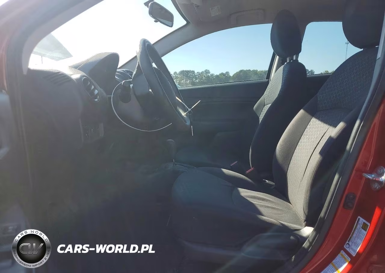 2015 Mitsubishi Mirage De VIN:ML32A3HJXFH059123 - 7