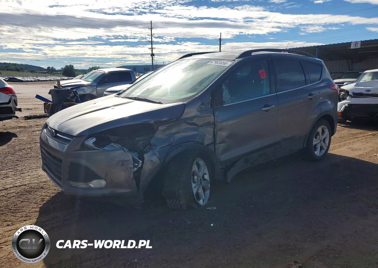 2014 Ford Escape Se – zdjęcie 1 z 12