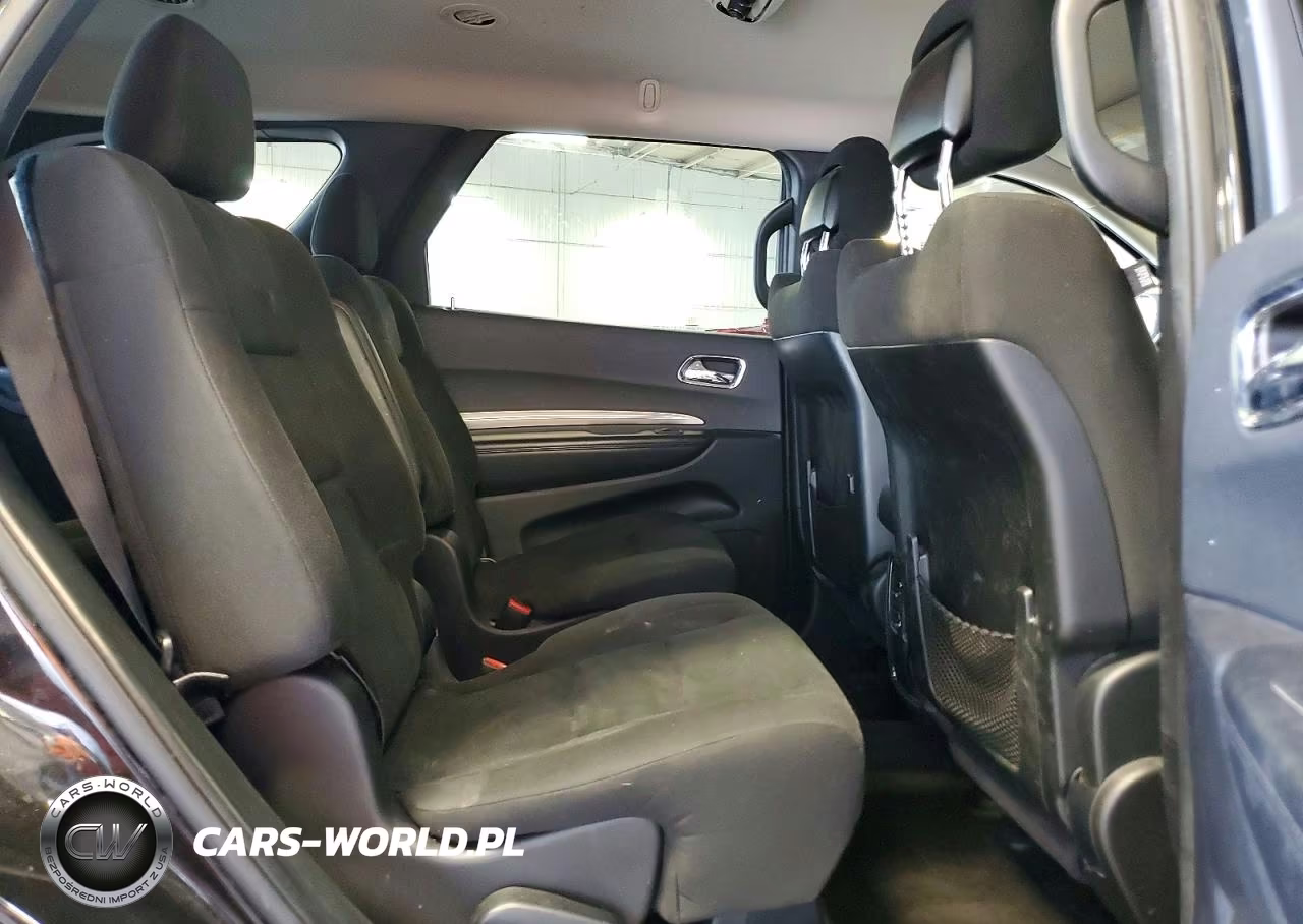 2014 Dodge Durango Sxt VIN:1C4RDJAG8EC977986 - 11