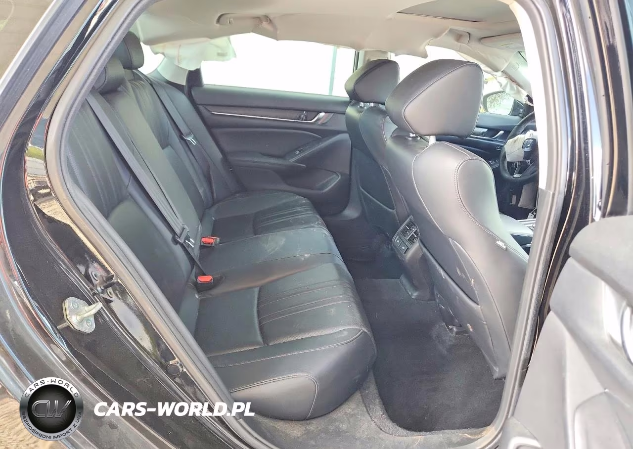 2022 Honda Accord Exl VIN:1HGCV1F54NA027602 - 10