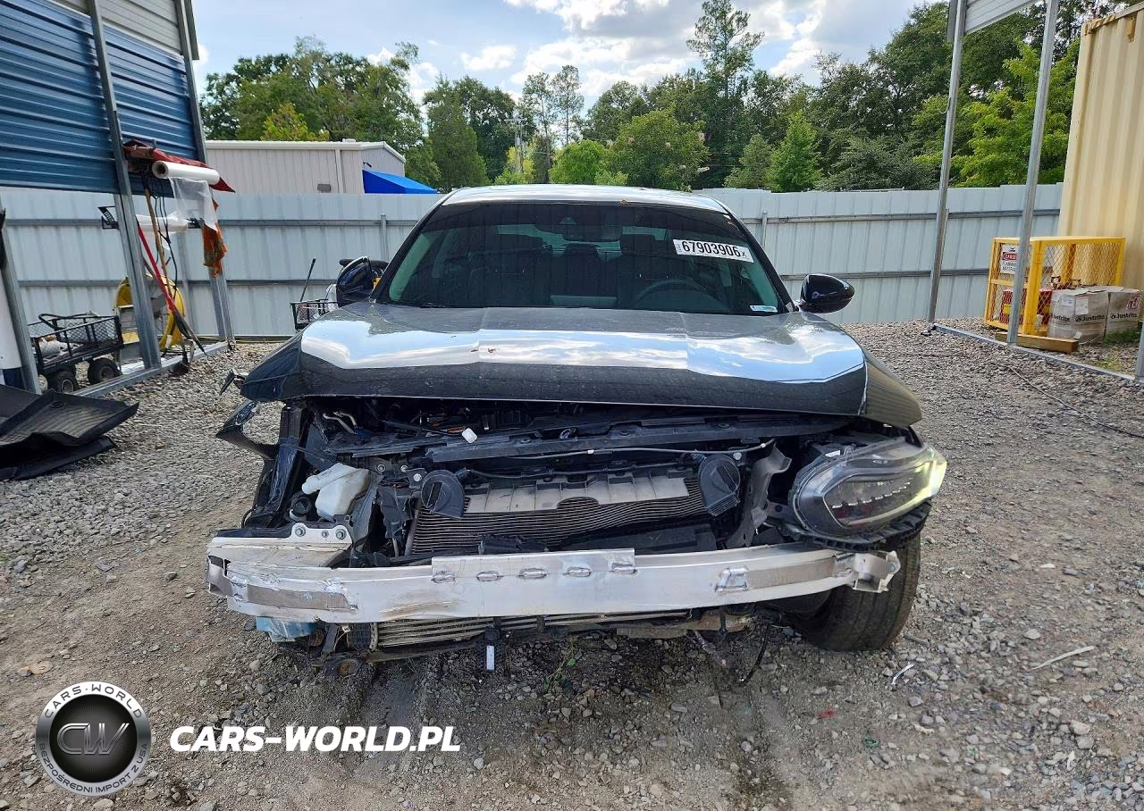 2022 Honda Accord Exl VIN:1HGCV1F54NA027602 - 5
