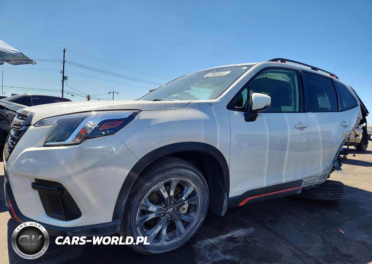 2024 Subaru Forester Sport