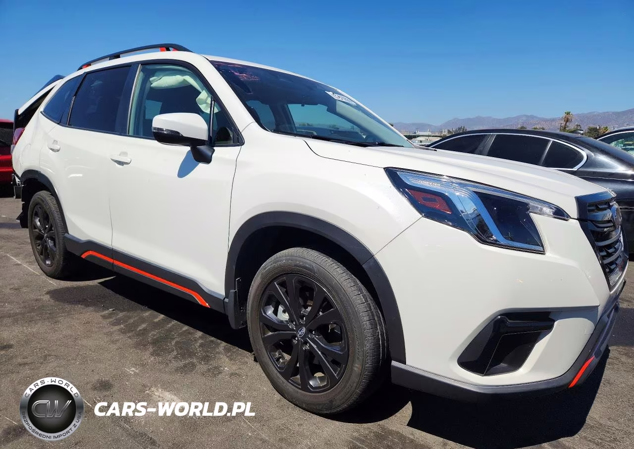 2024 Subaru Forester Sport VIN:JF2SKAGC4RH446919 - 4