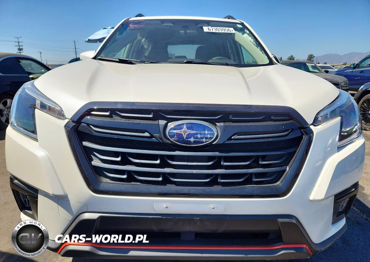 2024 Subaru Forester Sport VIN:JF2SKAGC4RH446919 - 5