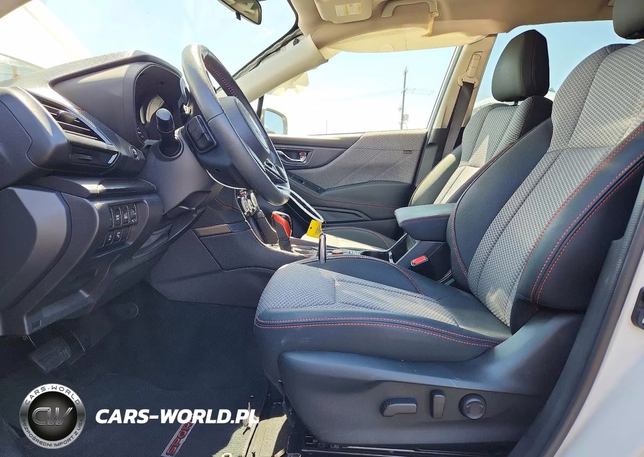 2024 Subaru Forester Sport VIN:JF2SKAGC4RH446919 - 7