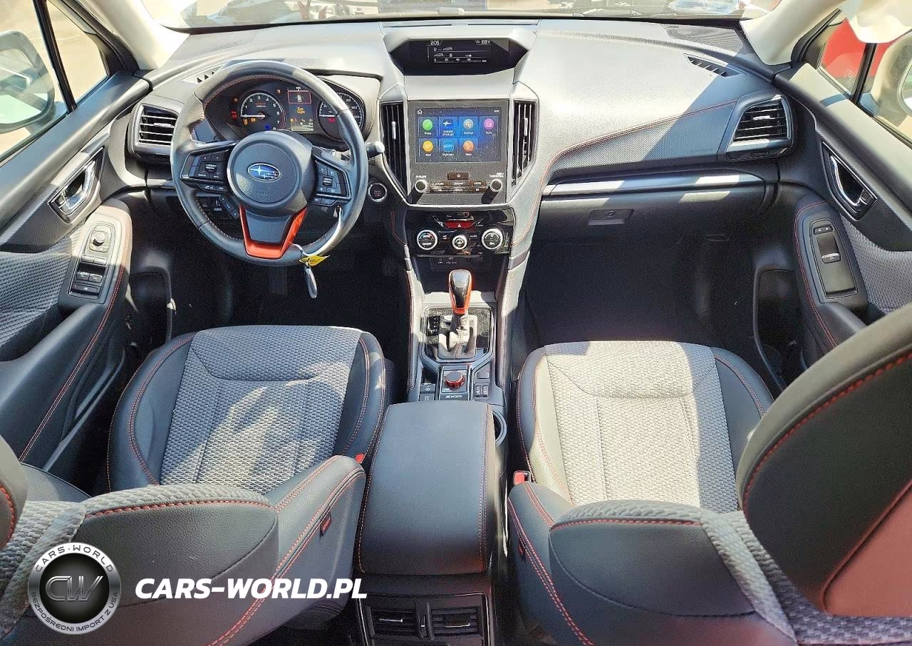 2024 Subaru Forester Sport VIN:JF2SKAGC4RH446919 - 8