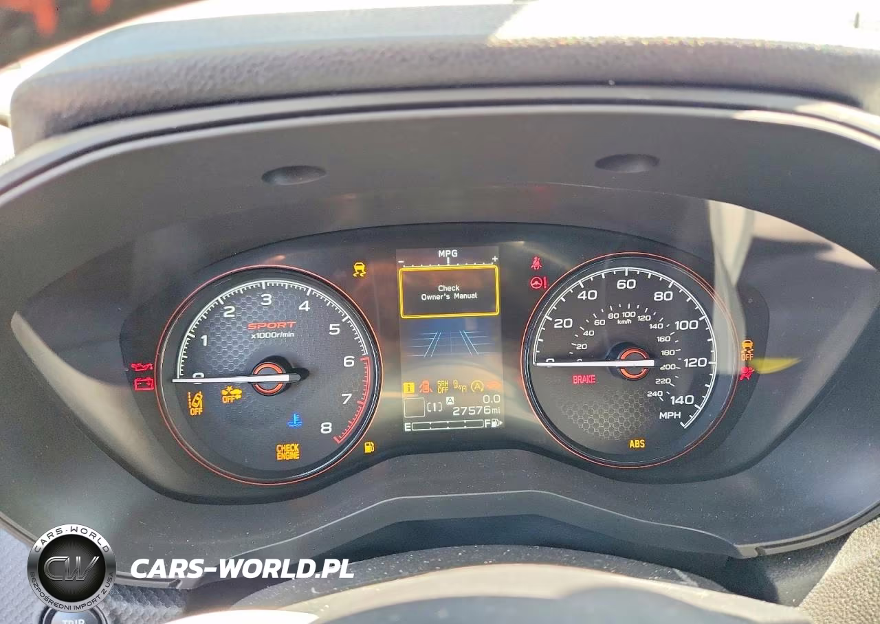 2024 Subaru Forester Sport VIN:JF2SKAGC4RH446919 - 9