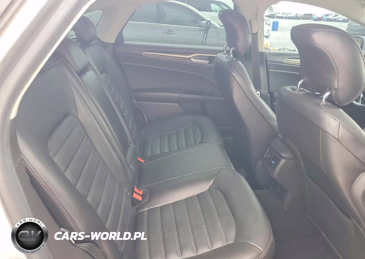2014 Ford Fusion Se VIN:3FA6P0HD5ER149112 - 10