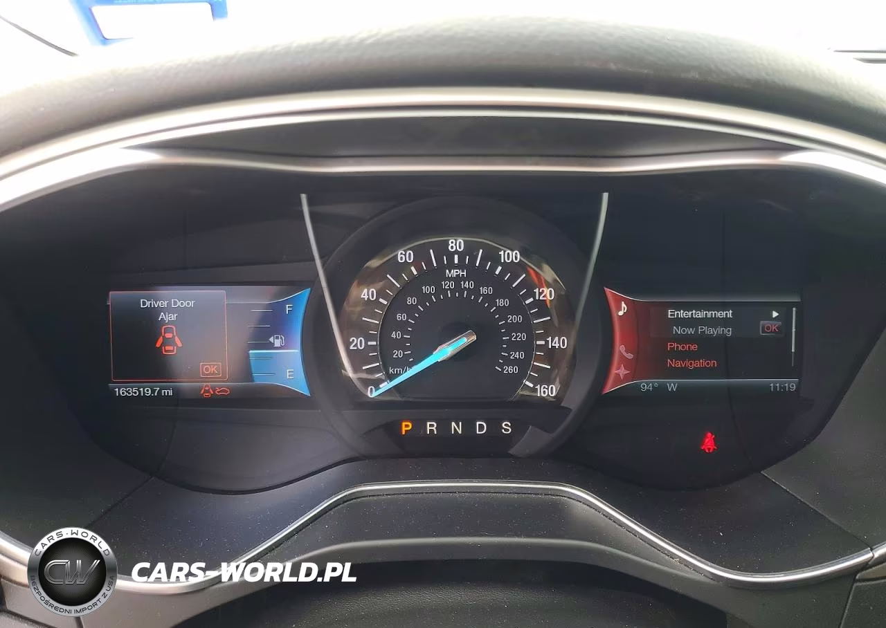2014 Ford Fusion Se VIN:3FA6P0HD5ER149112 - 9