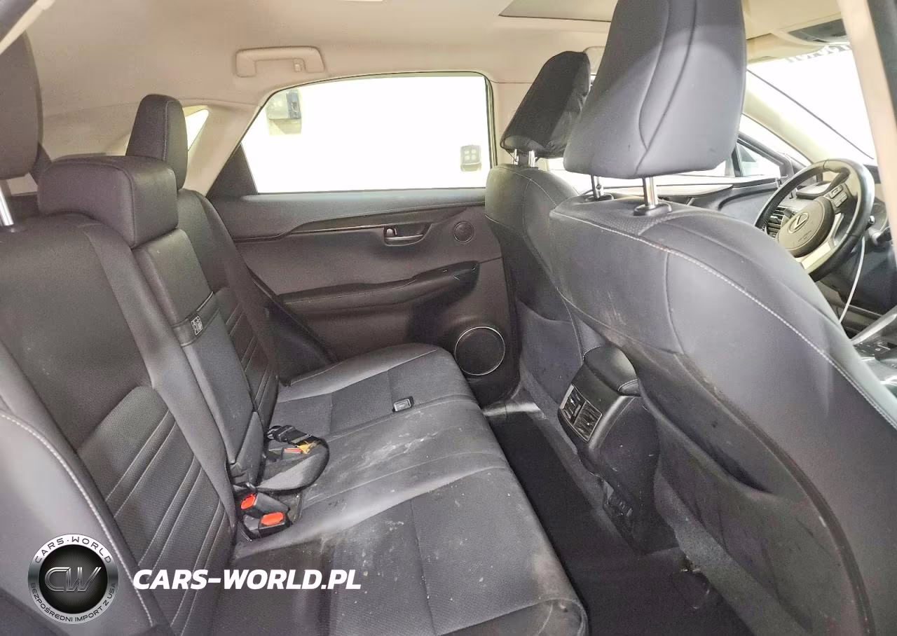 2021 Lexus Nx 300 Base VIN:JTJGARDZ8M2237836 - 11