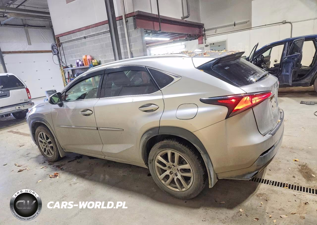 2021 Lexus Nx 300 Base VIN:JTJGARDZ8M2237836 - 2