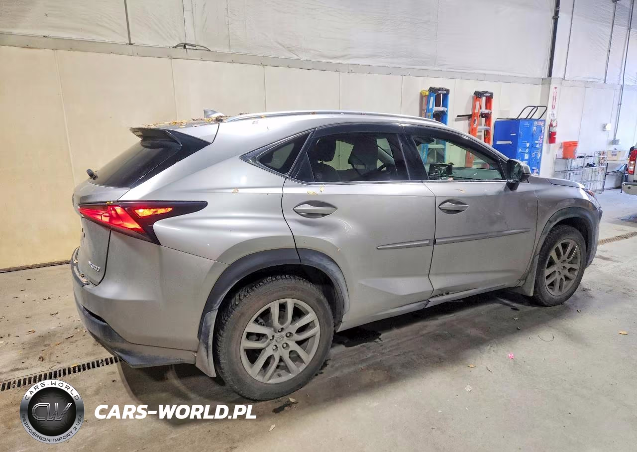 2021 Lexus Nx 300 Base VIN:JTJGARDZ8M2237836 - 3