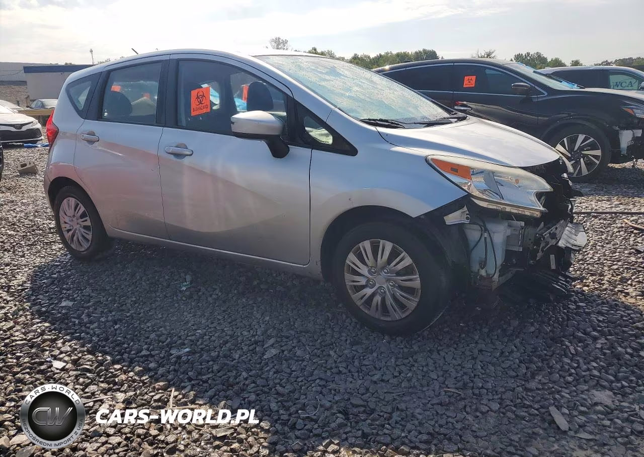 2015 Nissan Versa Note Sv VIN:3N1CE2CP4FL373804 - 4