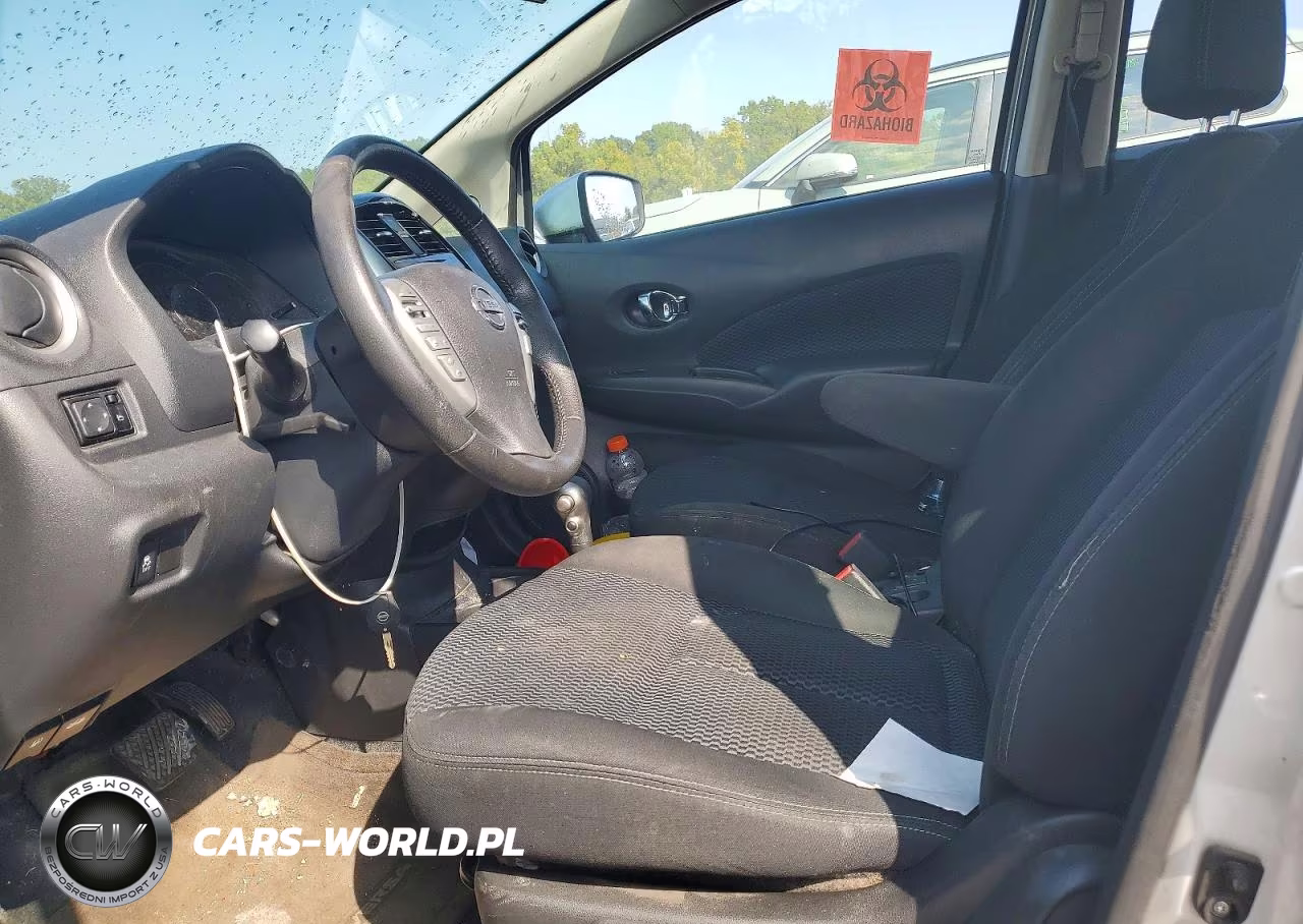 2015 Nissan Versa Note Sv VIN:3N1CE2CP4FL373804 - 7