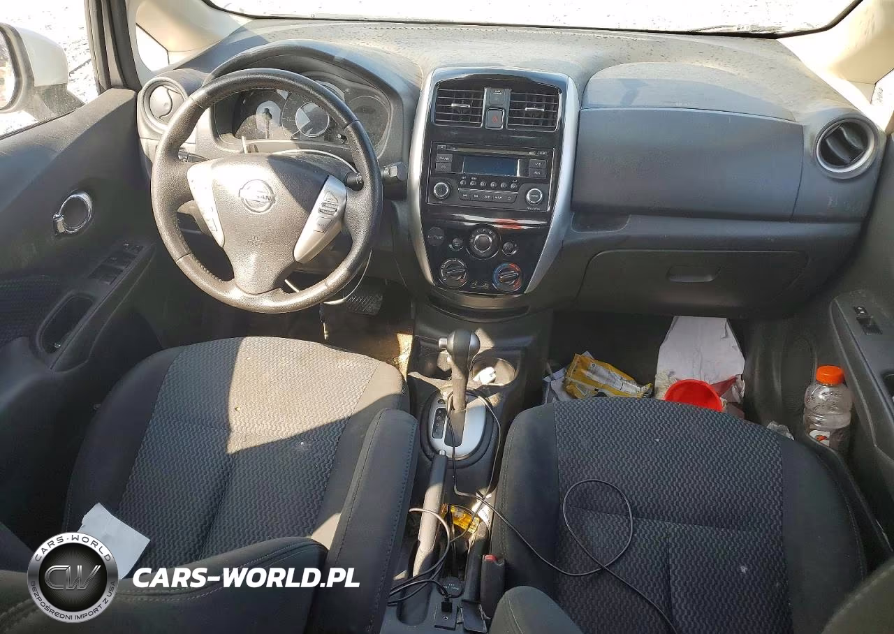 2015 Nissan Versa Note Sv VIN:3N1CE2CP4FL373804 - 8