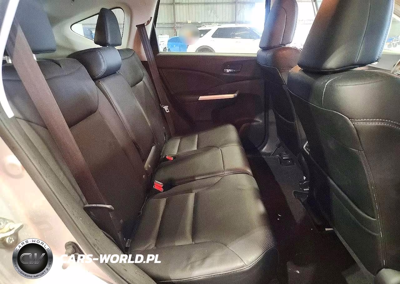 2016 Honda Cr-V Exl VIN:5J6RM4H76GL107528 - 11