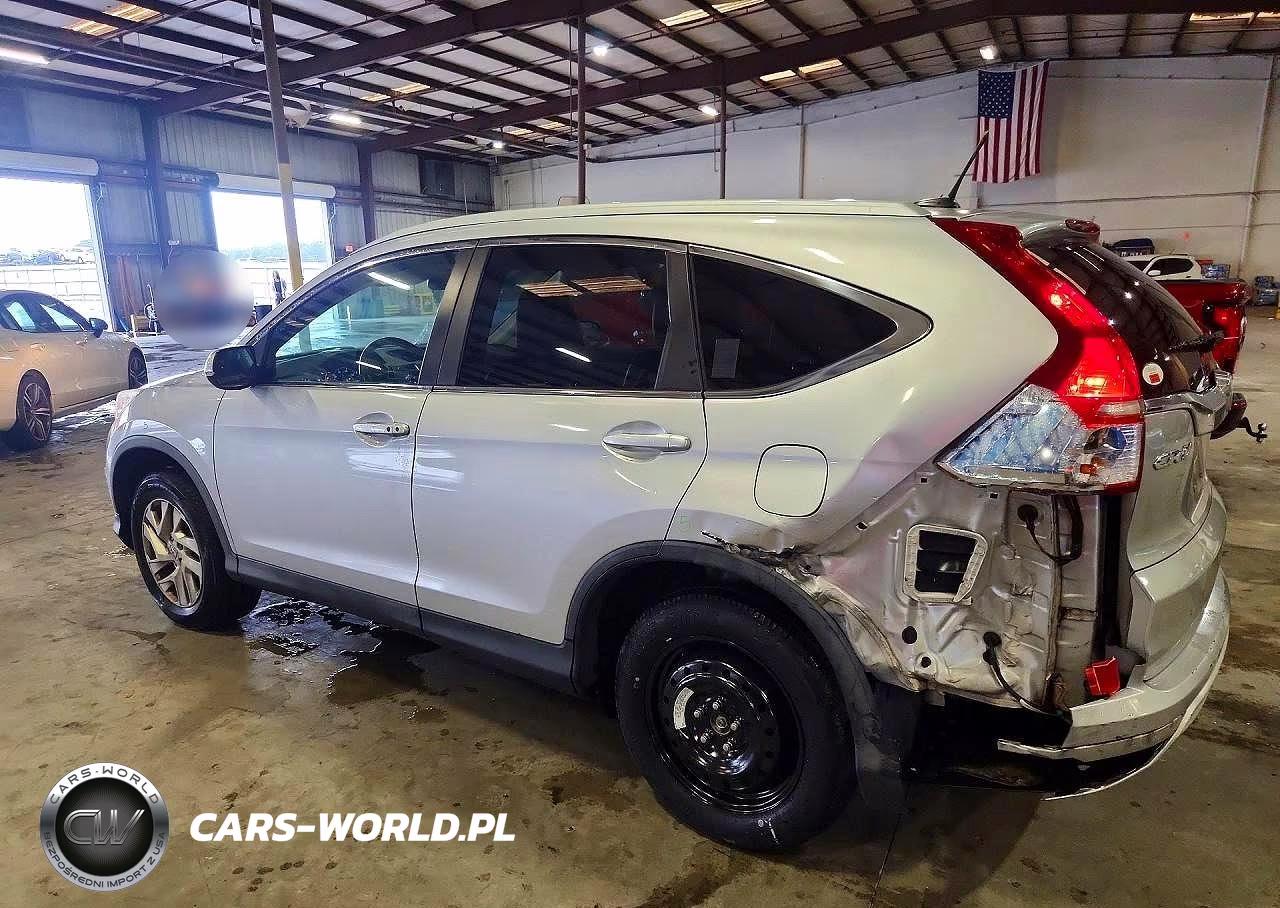 2016 Honda Cr-V Exl VIN:5J6RM4H76GL107528 - 2