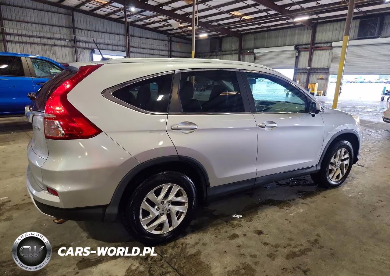 2016 Honda Cr-V Exl VIN:5J6RM4H76GL107528 - 3
