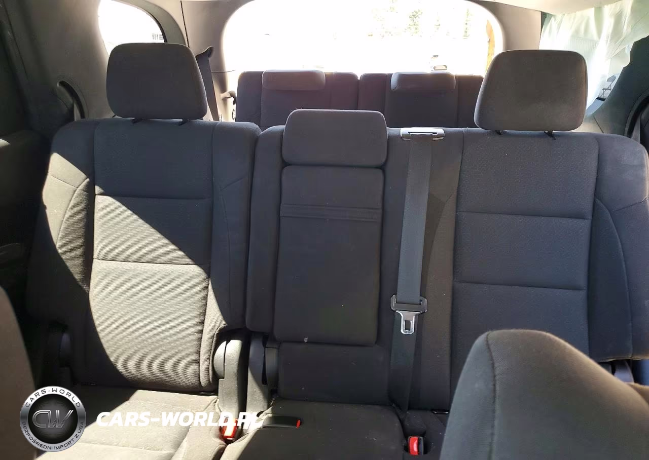 2014 Dodge Durango Sxt VIN:1C4RDJAG6EC550564 - 10