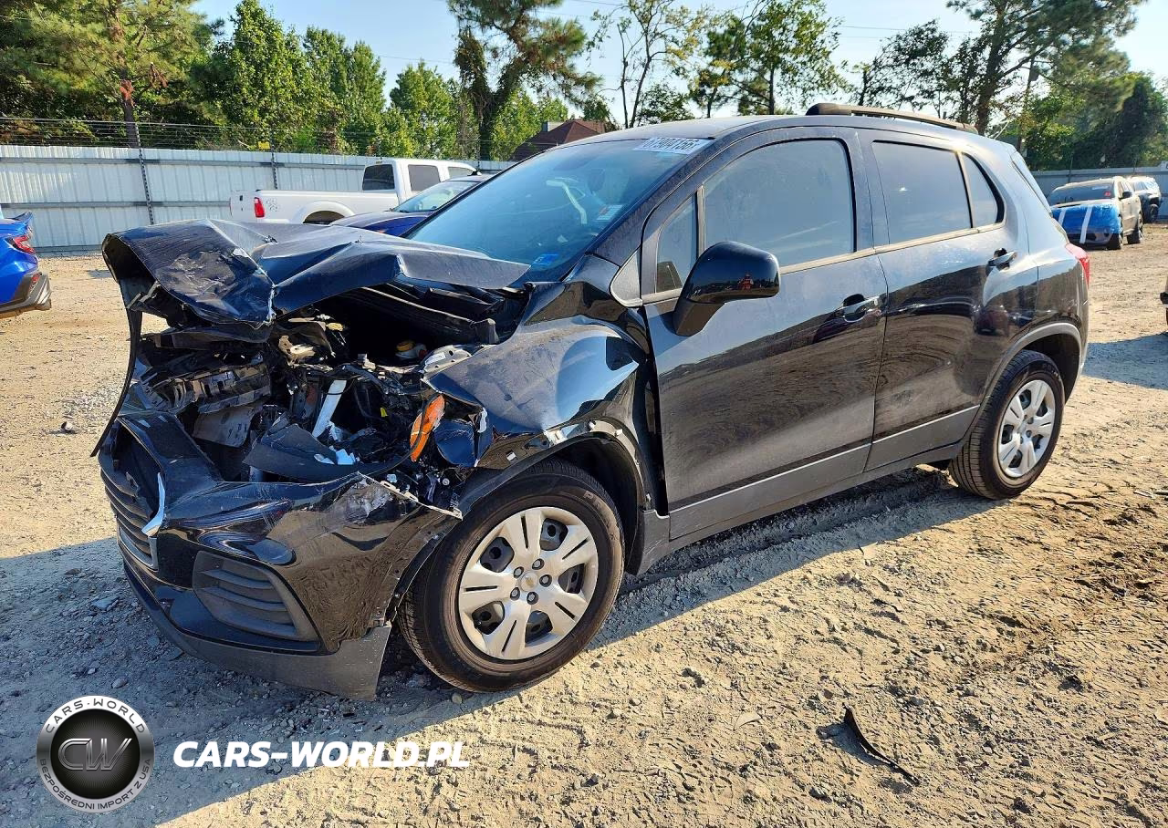 2017 Chevrolet Trax Ls – zdjęcie 1 z 14