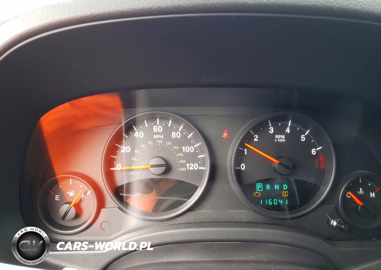 2012 Jeep Compass Latitude VIN:1C4NJDEB8CD621746 - 9