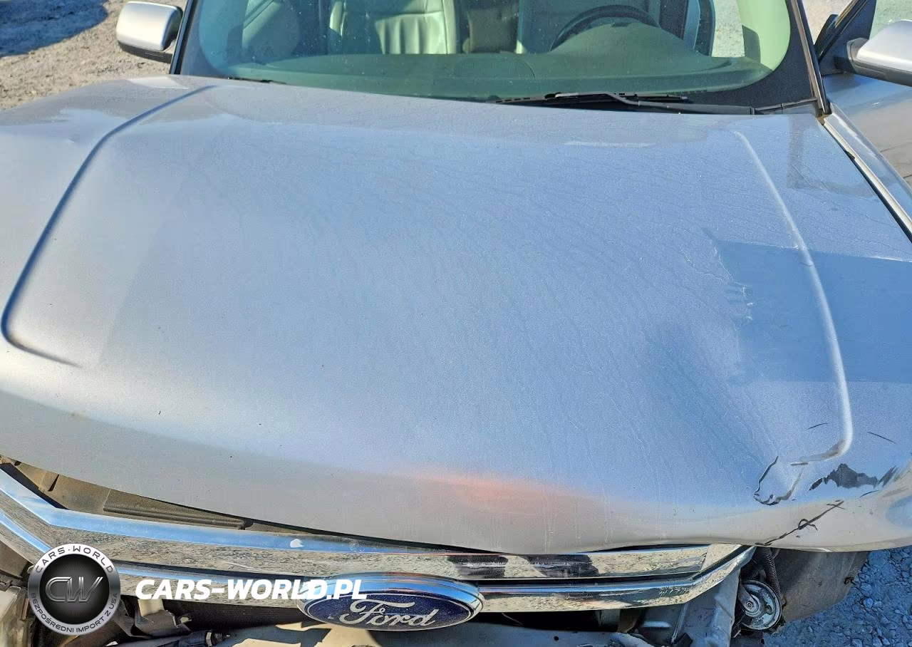 2010 Ford Flex Sel VIN:2FMGK5CC0ABA67933 - 11