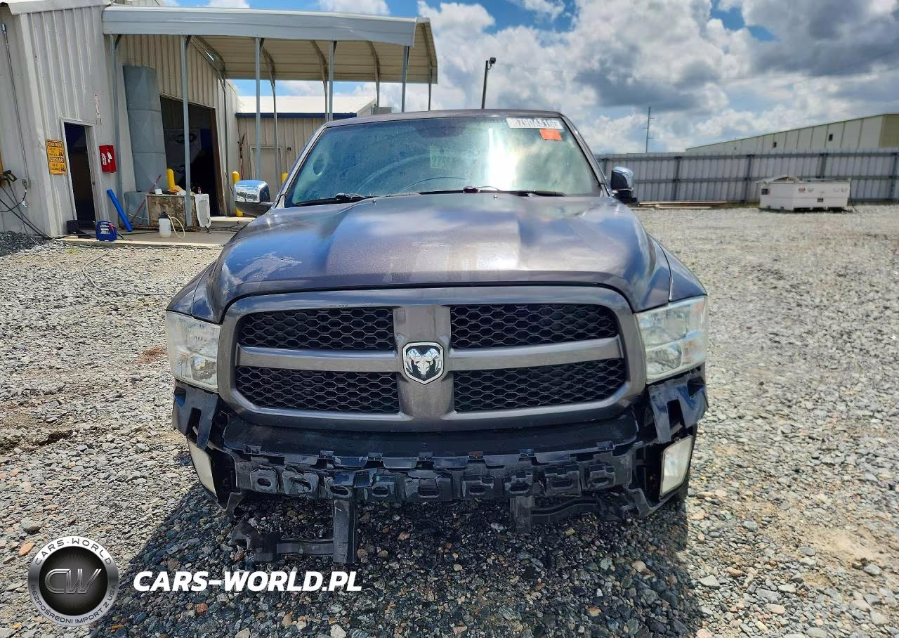 2016 Ram 1500 St VIN:3C6JR6AG3GG245722 - 5