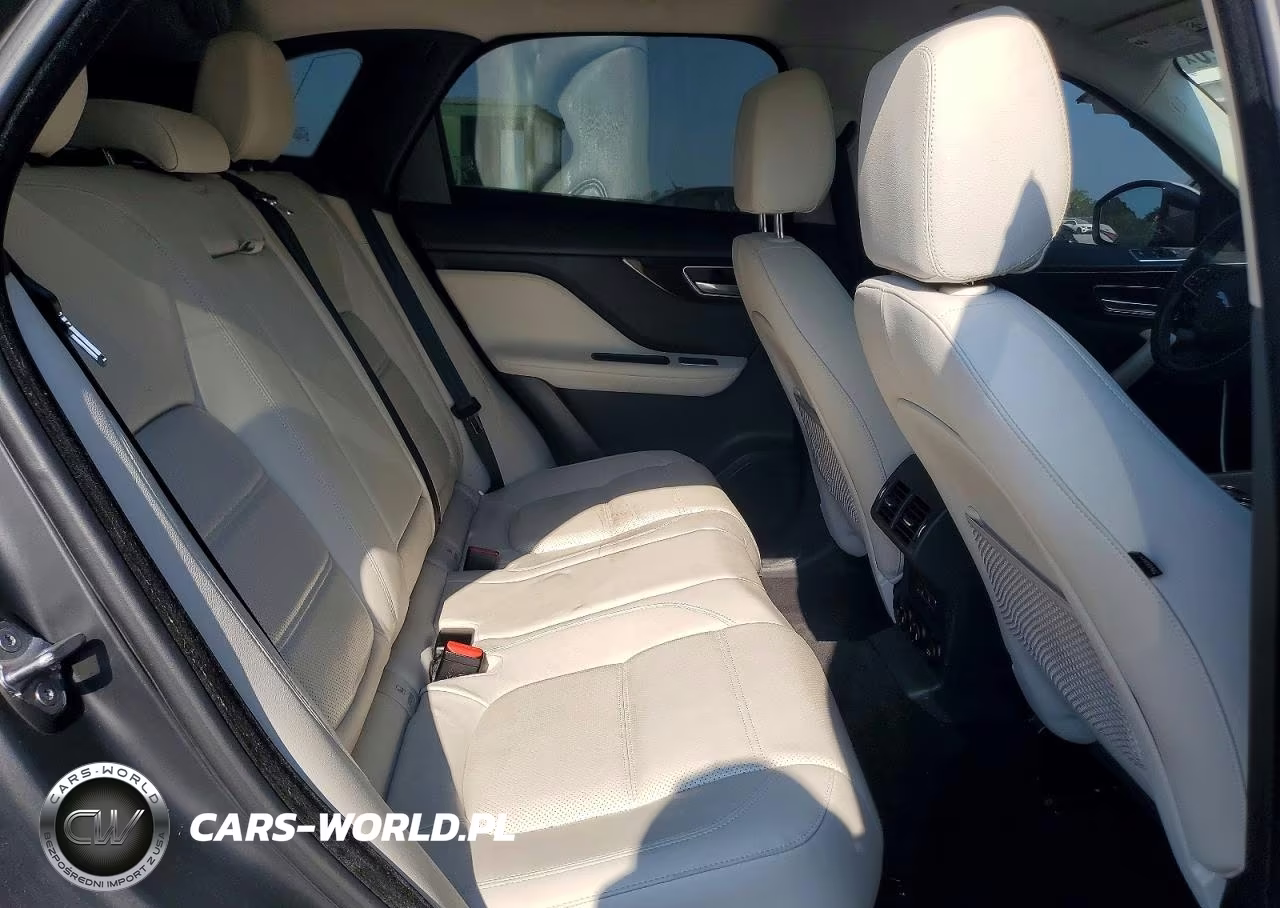 2017 Jaguar F-Pace Prestige VIN:SADCK2BN5HA891084 - 11