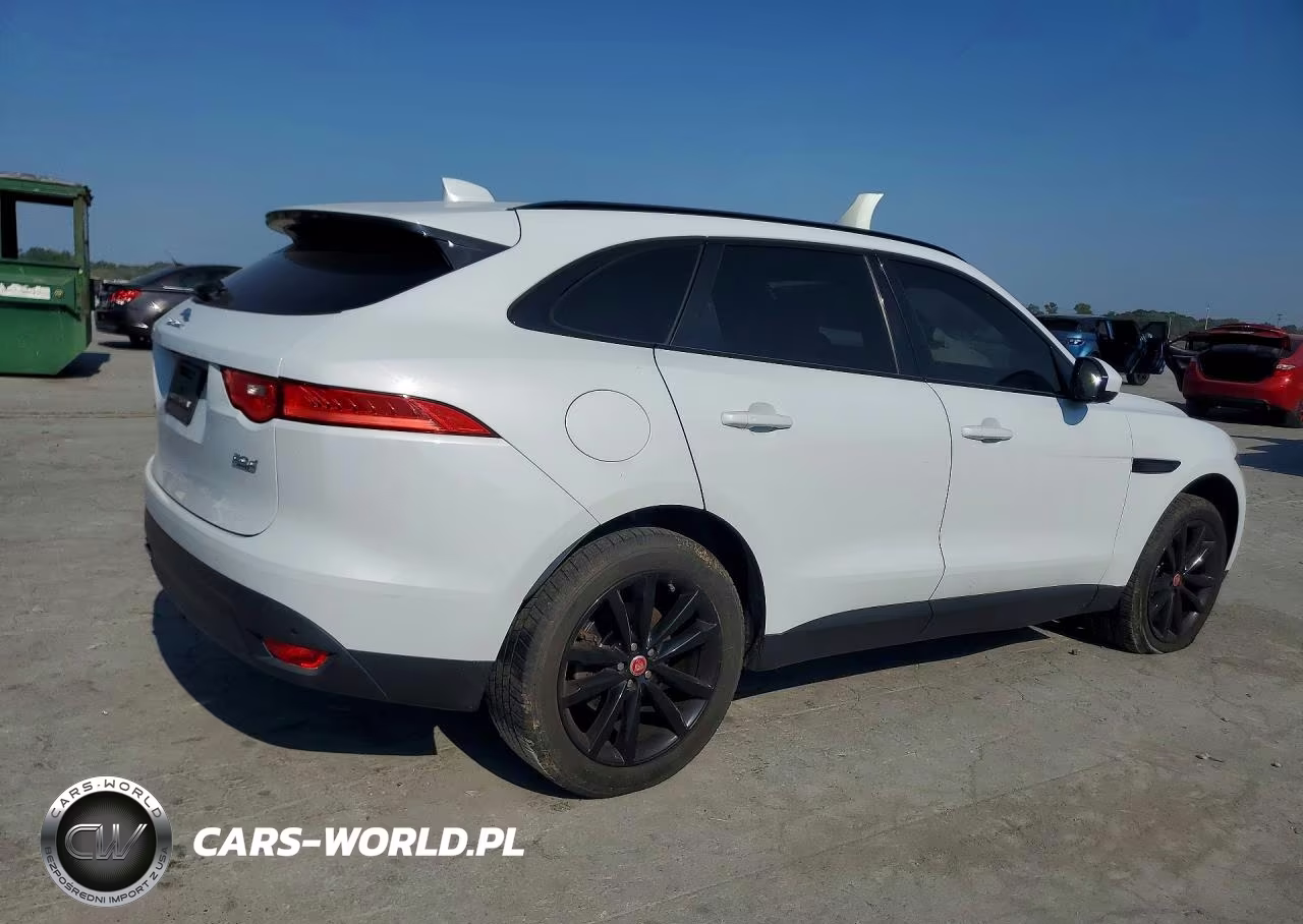 2017 Jaguar F-Pace Prestige VIN:SADCK2BN5HA891084 - 3