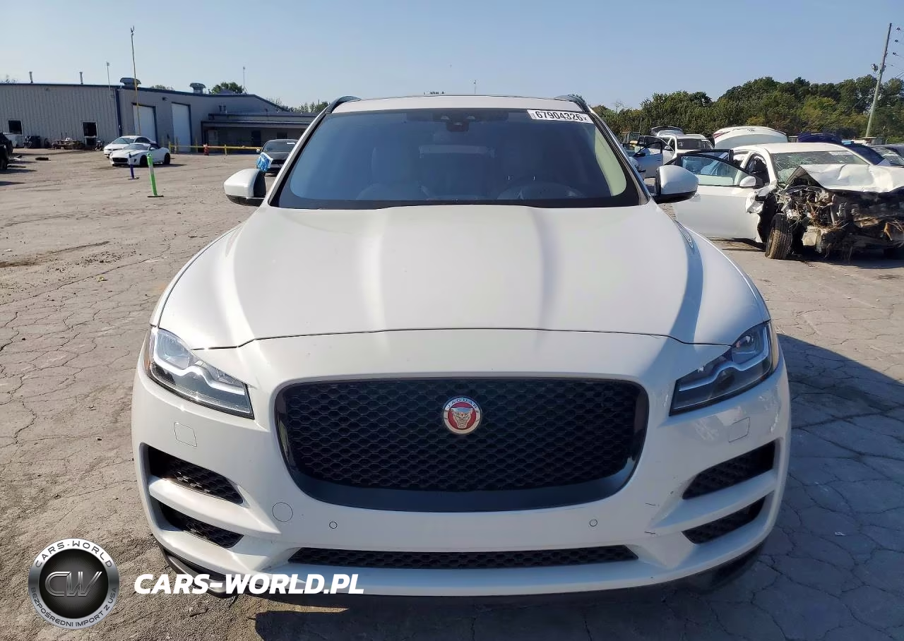 2017 Jaguar F-Pace Prestige VIN:SADCK2BN5HA891084 - 5