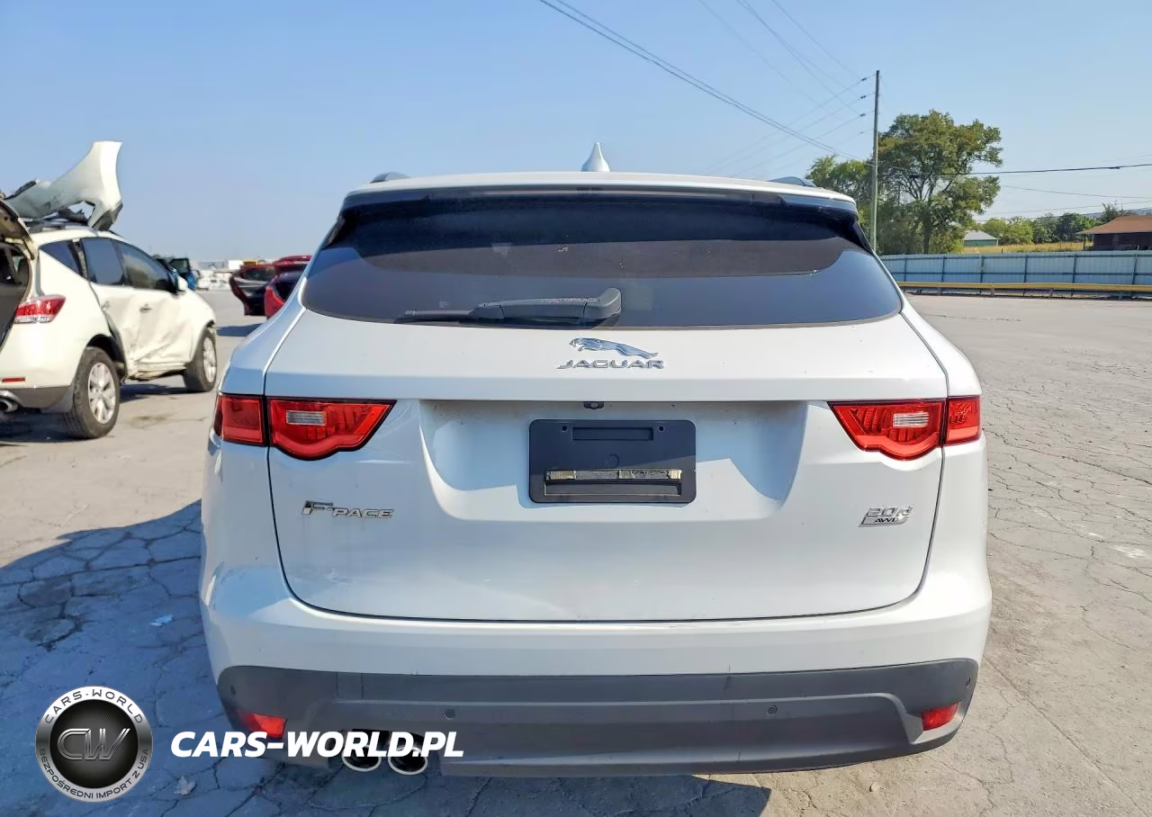 2017 Jaguar F-Pace Prestige VIN:SADCK2BN5HA891084 - 6