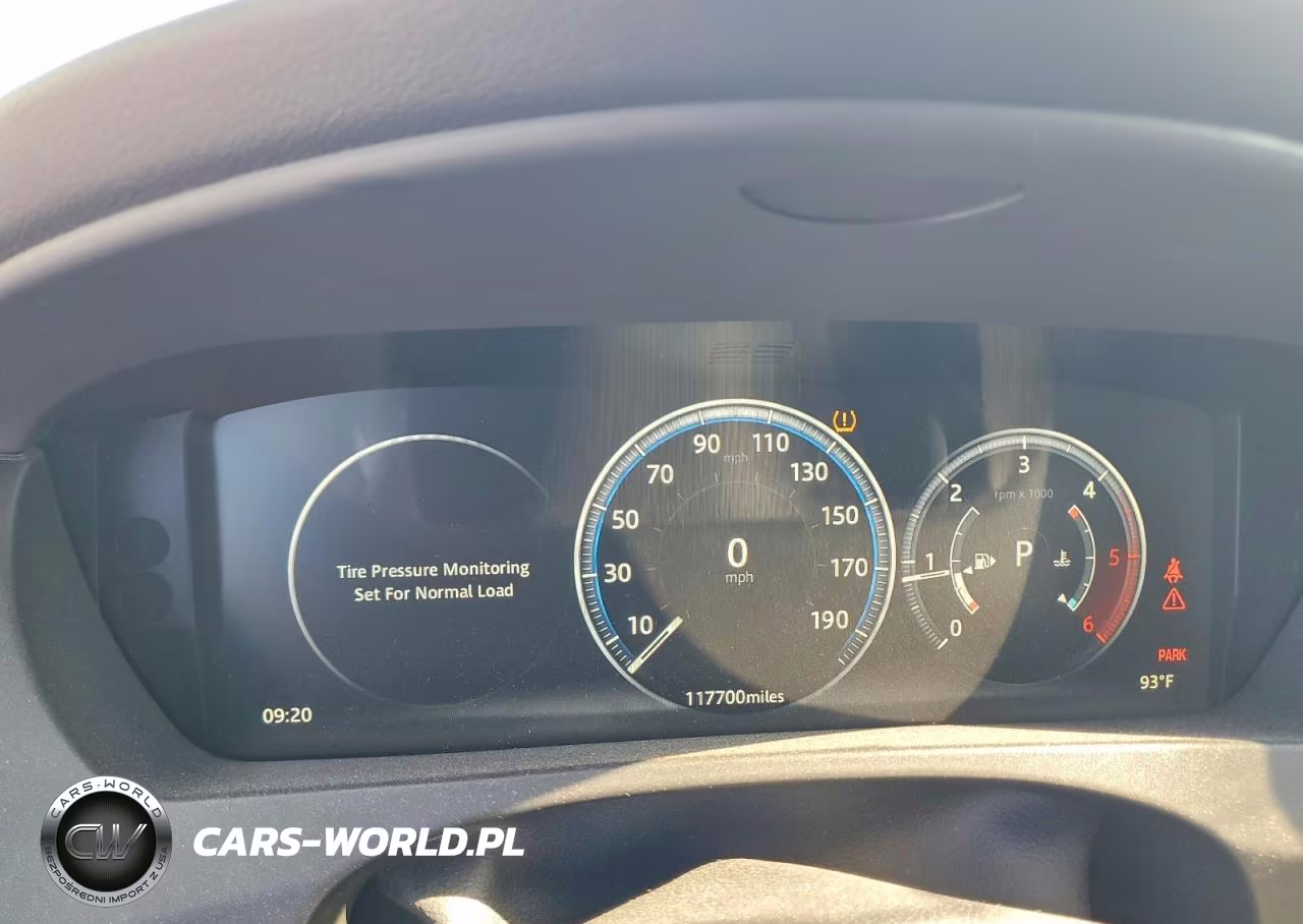 2017 Jaguar F-Pace Prestige VIN:SADCK2BN5HA891084 - 9
