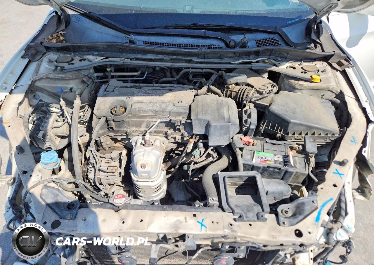 2013 Honda Accord Exl VIN:1HGCR2F83DA198876 - 11