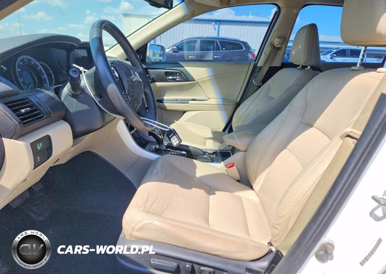2013 Honda Accord Exl VIN:1HGCR2F83DA198876 - 7