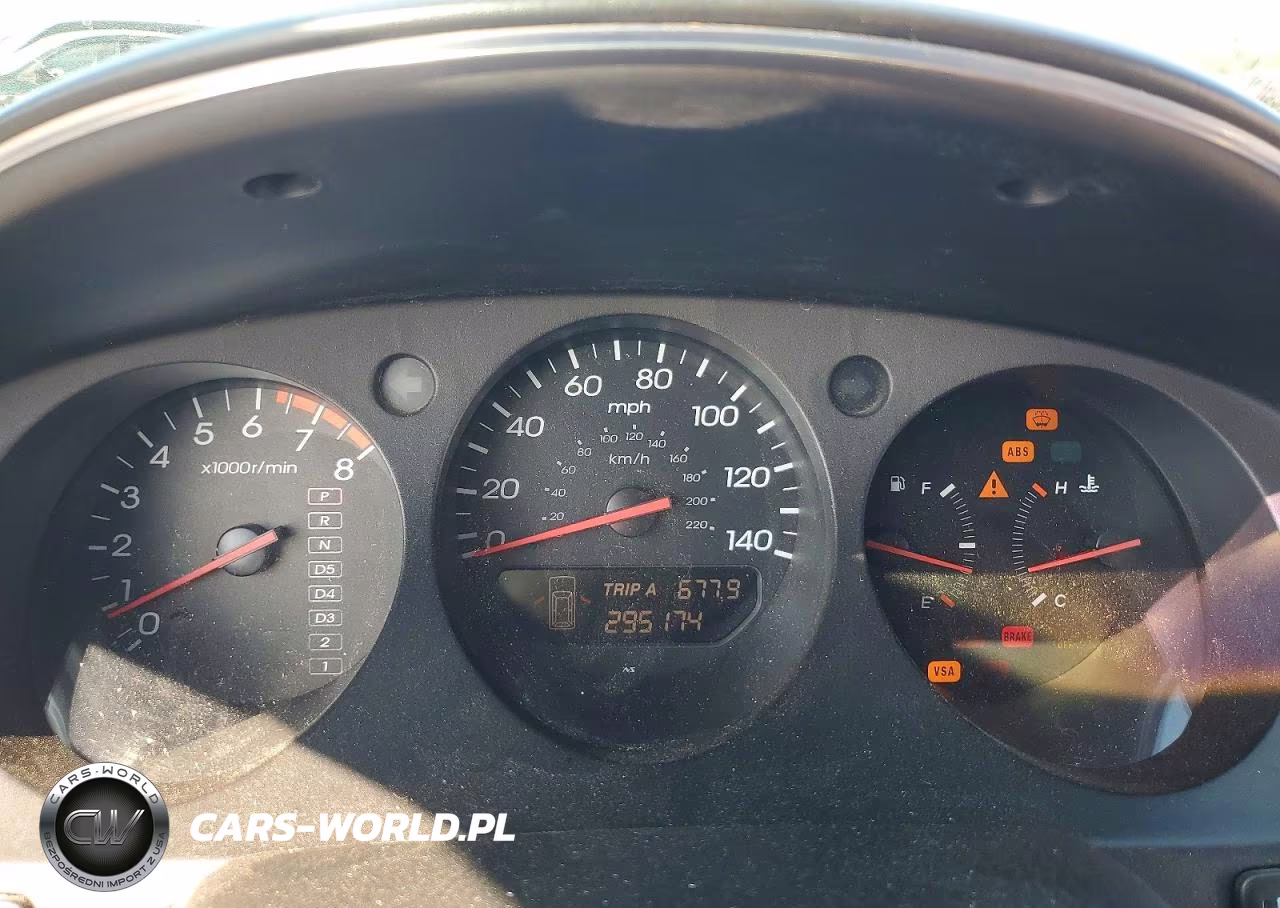 2003 Acura Mdx Touring VIN:2HNYD18633H533475 - 9