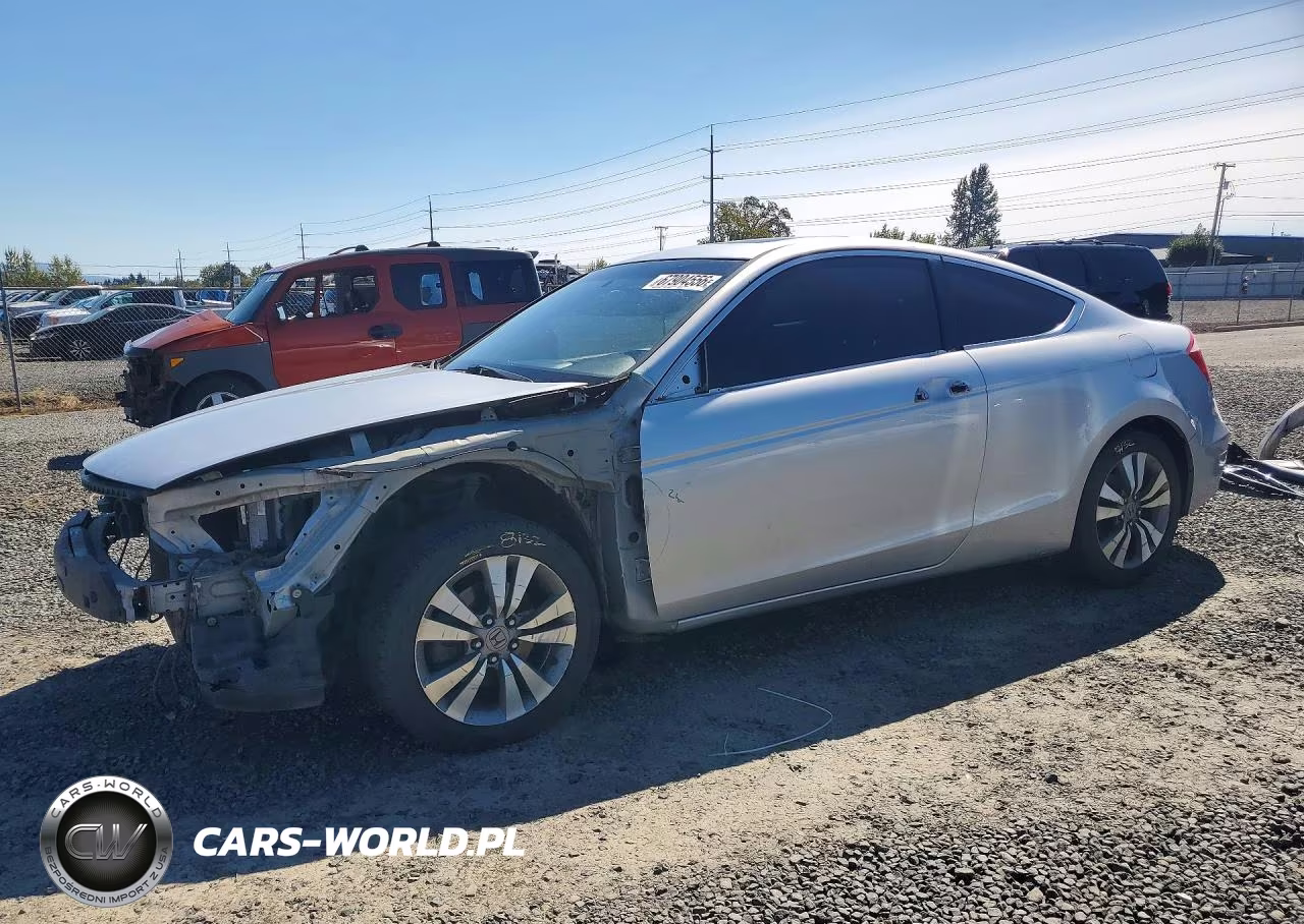 2010 Honda Accord Exl