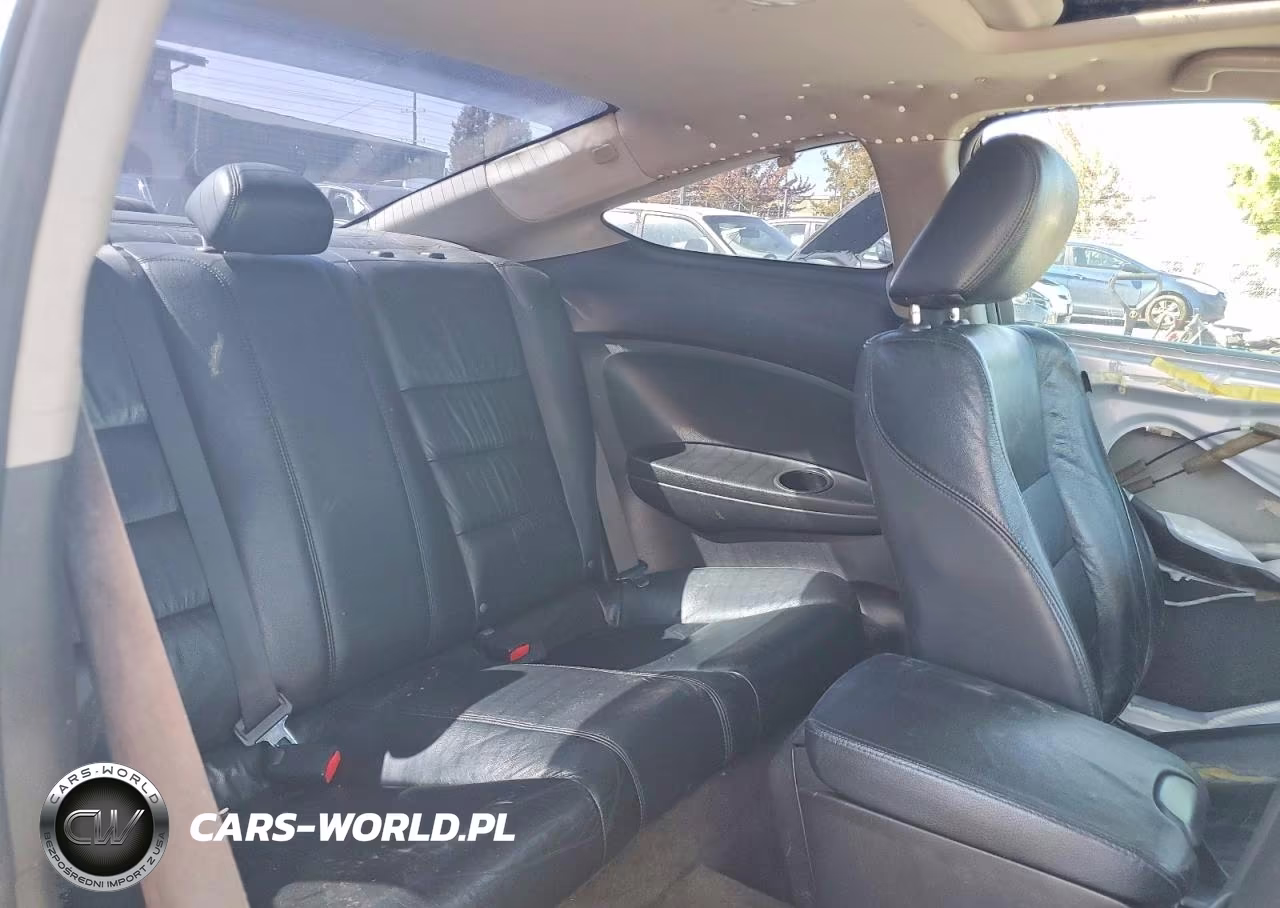 2010 Honda Accord Exl VIN:1HGCS1B83AA013273 - 10