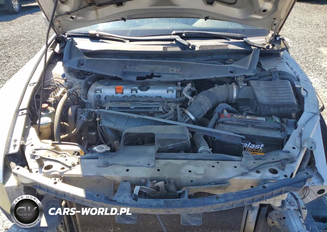 2010 Honda Accord Exl VIN:1HGCS1B83AA013273 - 11