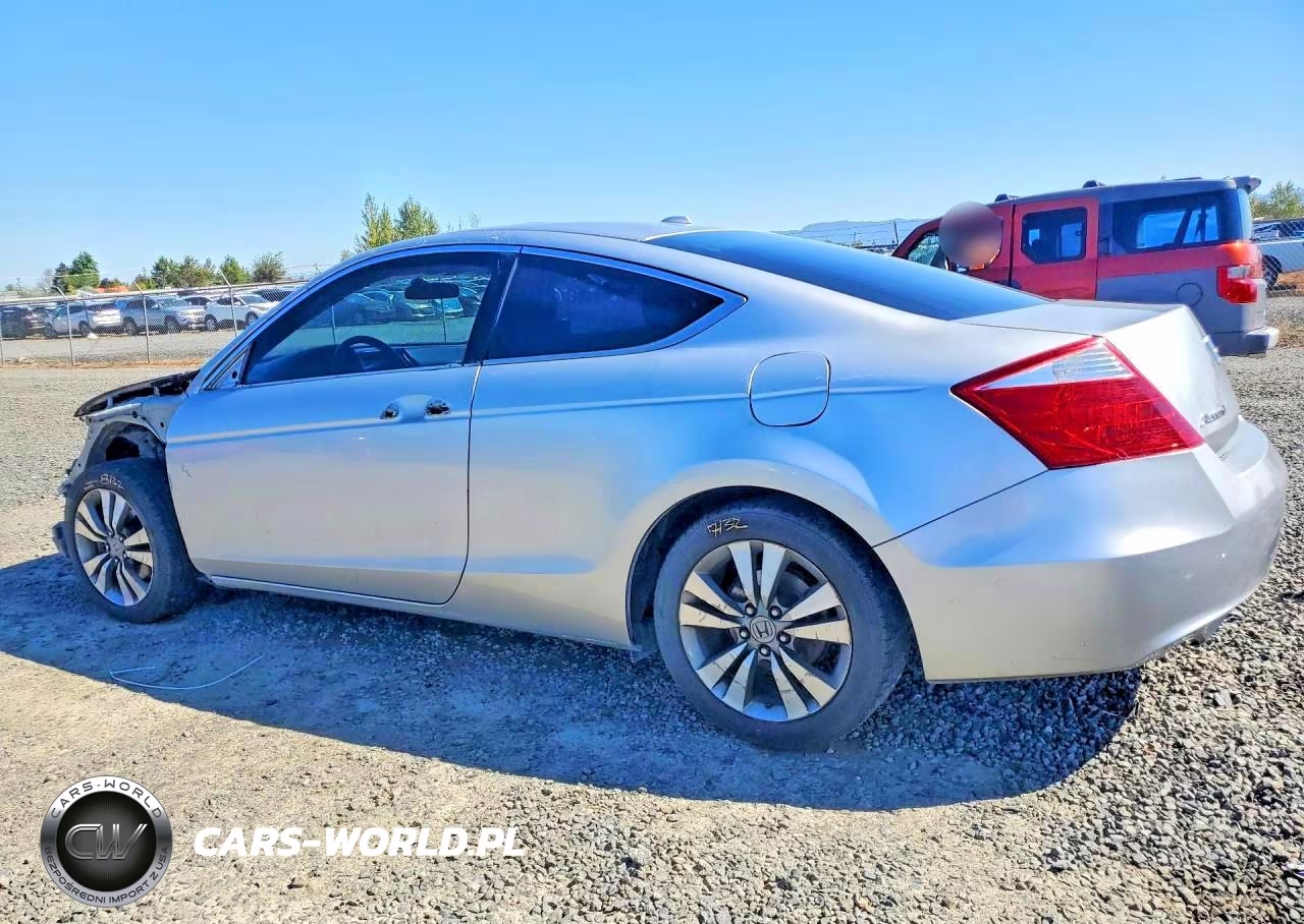 2010 Honda Accord Exl VIN:1HGCS1B83AA013273 - 2