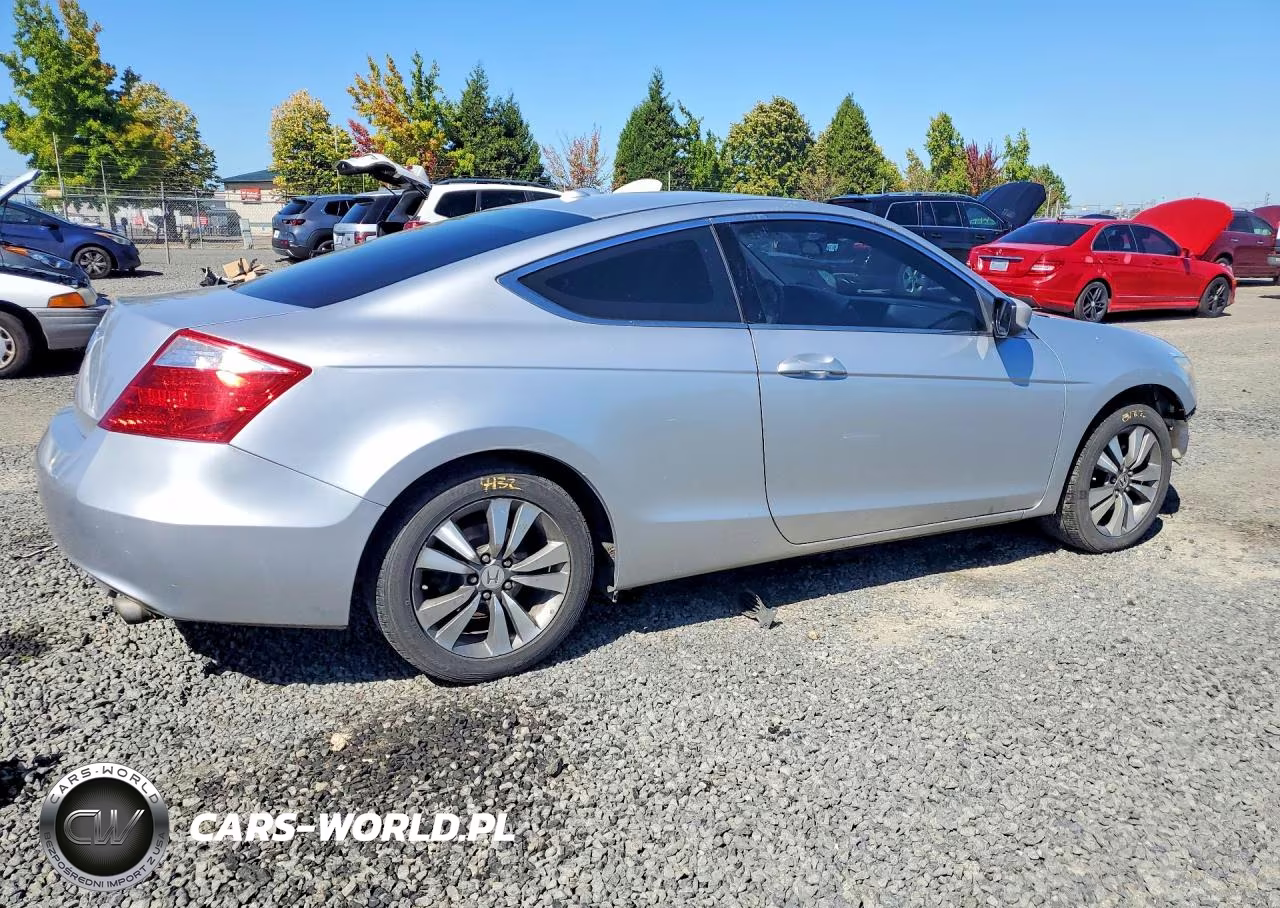 2010 Honda Accord Exl VIN:1HGCS1B83AA013273 - 3