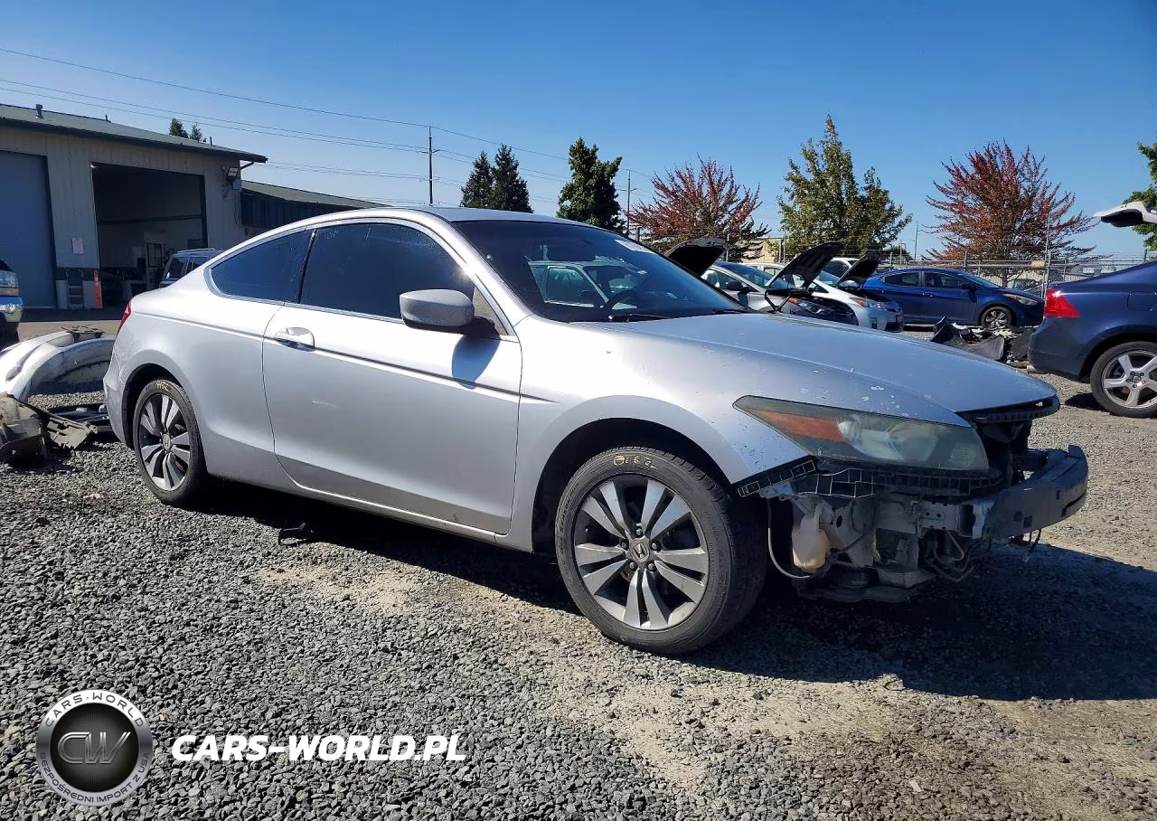 2010 Honda Accord Exl VIN:1HGCS1B83AA013273 - 4