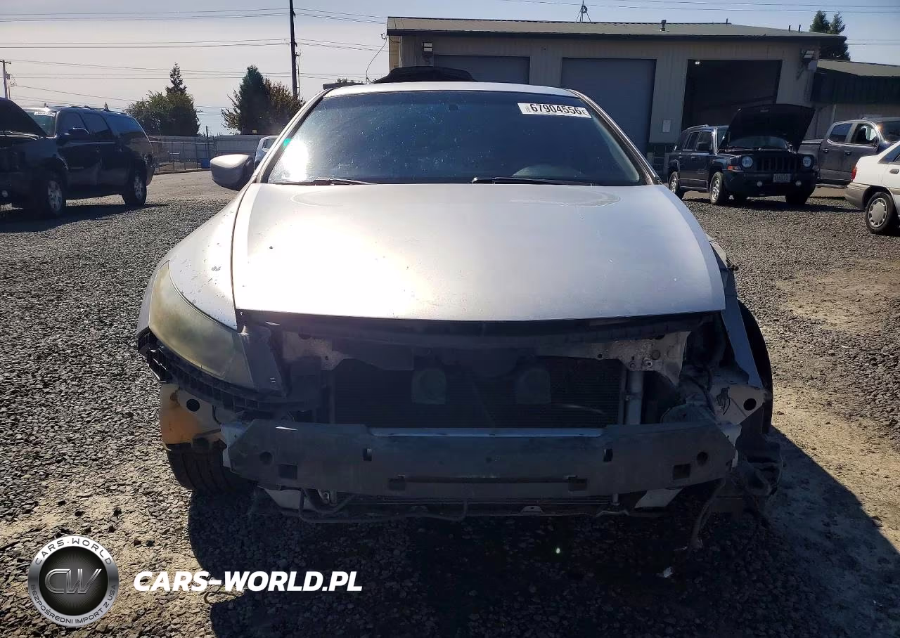 2010 Honda Accord Exl VIN:1HGCS1B83AA013273 - 5