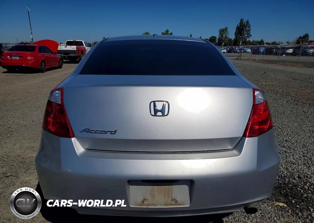 2010 Honda Accord Exl VIN:1HGCS1B83AA013273 - 6