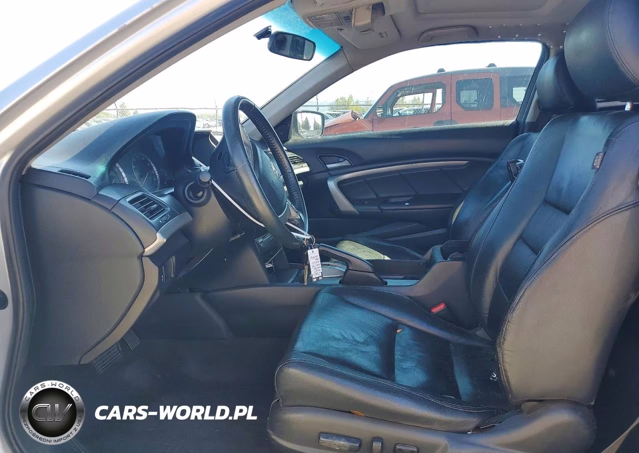 2010 Honda Accord Exl VIN:1HGCS1B83AA013273 - 7