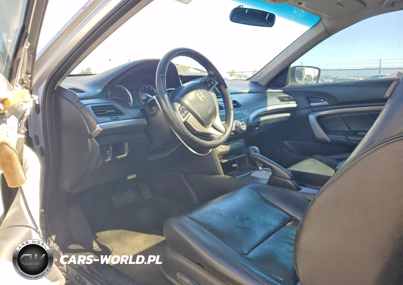 2010 Honda Accord Exl VIN:1HGCS1B83AA013273 - 8