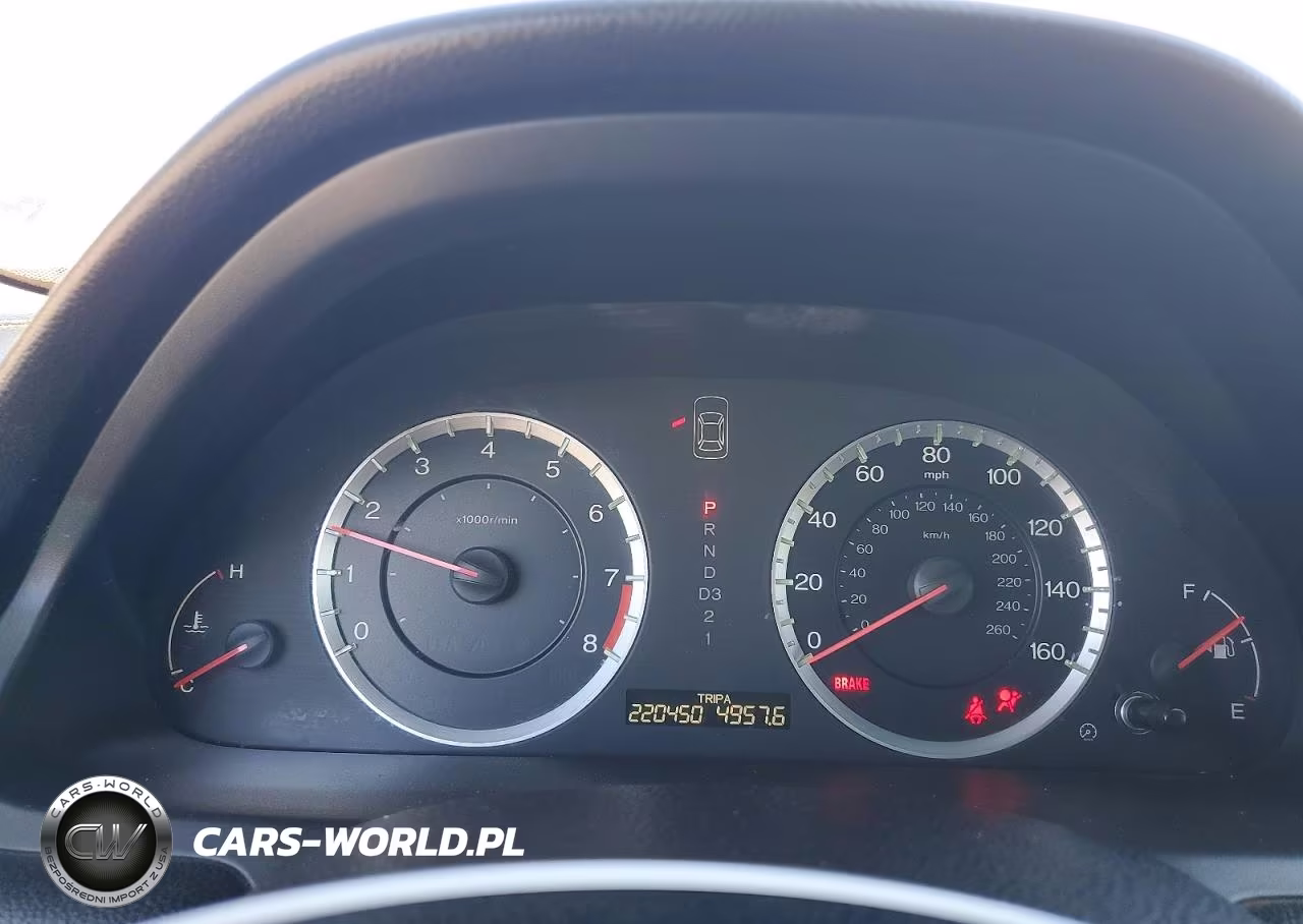 2010 Honda Accord Exl VIN:1HGCS1B83AA013273 - 9