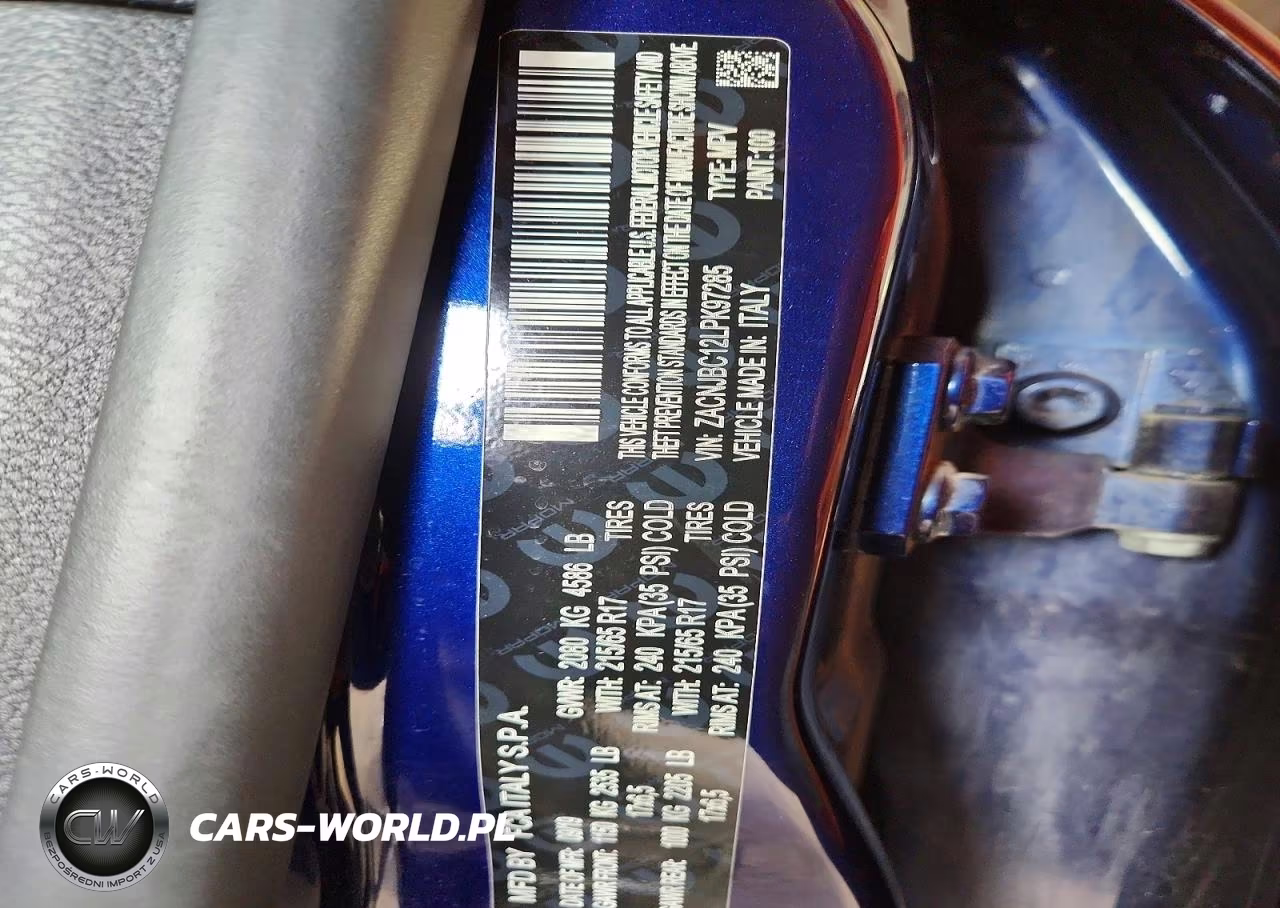 2020 Jeep Renegade Trailhawk VIN:ZACNJBC12LPK97285 - 13