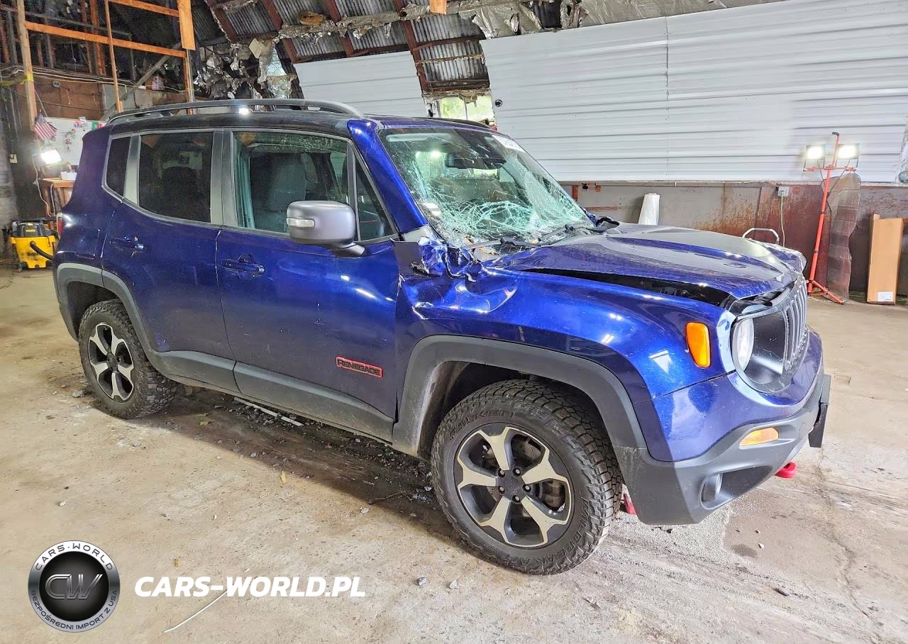 2020 Jeep Renegade Trailhawk VIN:ZACNJBC12LPK97285 - 4